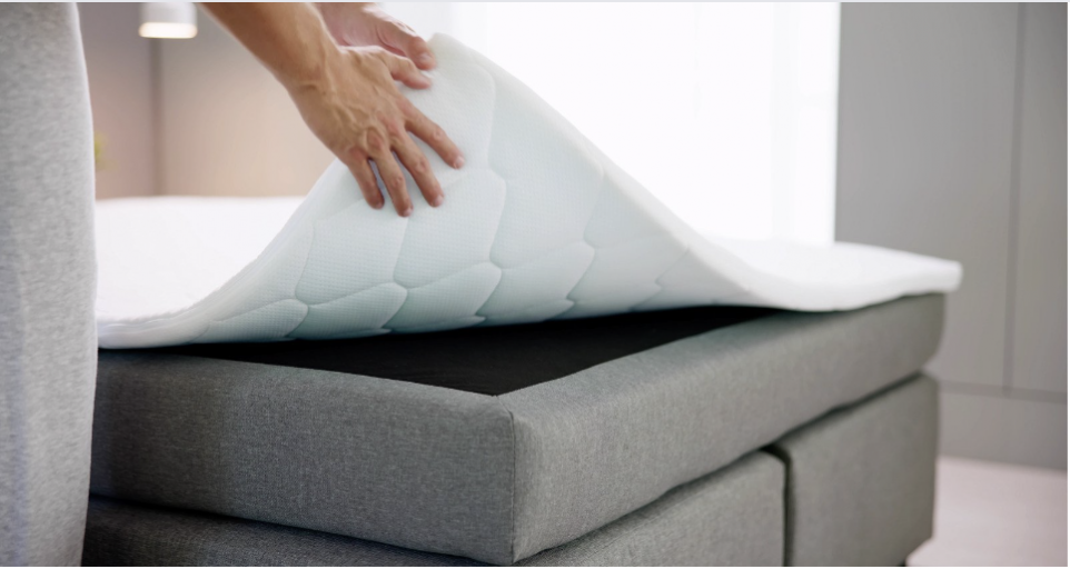 best cooling mattress topper